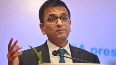Photo of पूर्व CJI डीवाई चंद्रचूड़ पर सुप्रीम कोर्ट की सख्ती