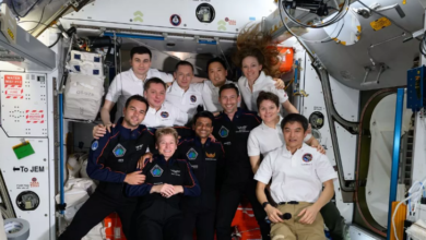 Photo of ISS में शुभांशु शुक्ला ने हड्डियों पर किया शोध, ऑस्टियोपोरोसिस के इलाज में उम्मीद की किरण