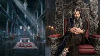 Photo of प्रभास-संजय दत्त की फिल्म The Raja Saab की खुल गई कहानी