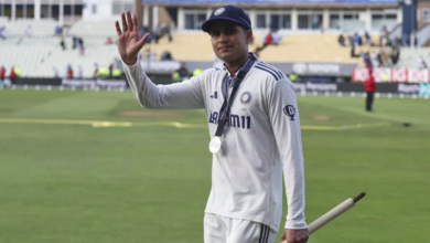 Photo of Shubman Gill ने रचा इतिहास, भारत को दिलाई एजबेस्टन में रिकॉर्ड जीत