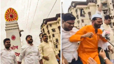 Photo of भाषा विवाद को लेकर ठाणे में बवाल, रैली निकालने पर निकाल कर MNS के कई कार्यकर्ता हिरासत में