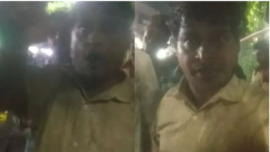 Photo of ‘हिंदी बोलूंगा, जो करना है कर लो’, अब महाराष्ट्र में ऑटो ड्राइवर और बाइक वाले के बीच हुई गरमागरम बहस