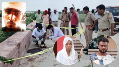 Photo of यूपी : चरस पिलाई… फिर चाकू से काट दी गर्दन, प्रेमी से इसलिए कराया पति का कत्ल
