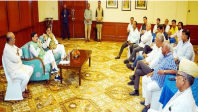 Photo of MP : सीएम डॉ. यादव का जोधपुर में उद्यमियों से संवाद, निवेश के लिए मध्यप्रदेश आने का दिया न्यौता