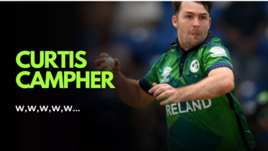 Photo of 5 गेंद पर 5 विकेट… कौन हैं Curtis Campher? जिसने रच डाला इतिहास
