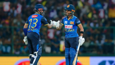 Photo of 27 गेंद पर 78 रन… बांग्लादेश के गेंदबाजों पर बरसा श्रीलंकाई बल्लेबाज का कहर