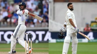 Photo of  शुभमन गिल ने तोड़ा विराट कोहली का रिकॉर्ड, अब निशाने पर द्रविड़ का कीर्तिमान