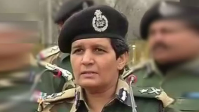 Photo of सोनाली मिश्रा बनीं रेलवे सुरक्षा बल की पहली महिला महानिदेशक
