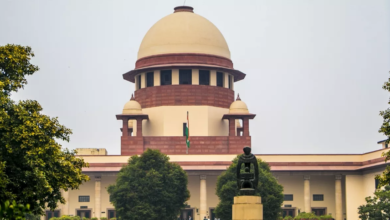 Photo of राजनीतिक और धार्मिक उद्देश्यों के लिए तिरंगे के उपयोग पर रोक लगाने की मांग