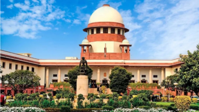 Photo of कांवड़ यात्रा रूट में ढाबों पर QR कोड लगाने के आदेश को SC में चुनौती