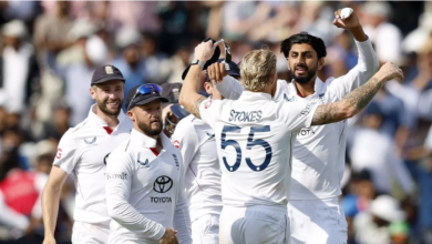 Photo of इंग्लैंड को लगा करारा झटका, लॉर्ड्स टेस्ट का ‘हीरो’ पूरी सीरीज से हुआ बाहर