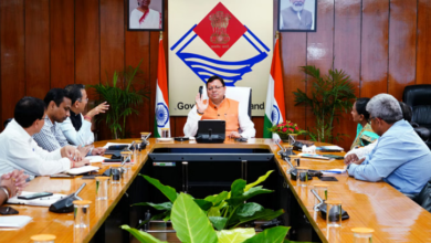 Photo of उत्तराखंड: सुपर स्पेशियलिटी कैंसर अस्पताल हर्रावाला के संचालन पर कैबिनेट में होगा फैसला