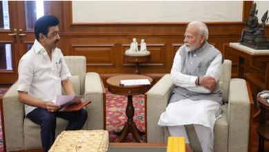 Photo of कच्चातीवु विवाद में हस्तक्षेप करें पीएम मोदी, सीएम स्टालिन ने किया अनुरोध