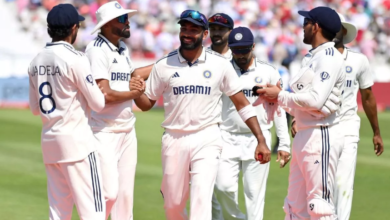 Photo of मैनचेस्टर में बुमराह पर ‘दांव’ लगाएगा भारत, मैच से एक दिन पहले होगा निर्णय