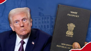Photo of अमेरिका को ही भारी पड़ रही ट्रंप की पॉलिसी, US जाने वाले भारतीय छात्रों की संख्या 70% गिरी