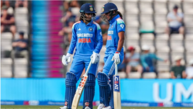 Photo of  भारत की निगाहें वनडे सीरीज जीतने पर, दूसरे वनडे में आज इंग्‍लैंड से होगी टक्‍कर