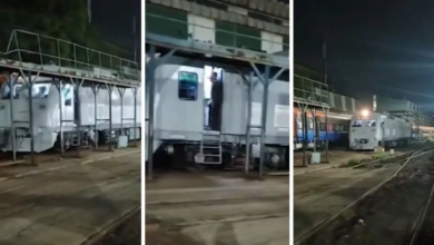 Photo of भारत में जल्द दौड़ेगी हाइड्रोजन ट्रेन! रेलवे ने किया सफल परीक्षण