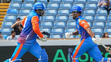 Photo of रवि बोपारा के तूफानी शतक के सामने फीकी पड़ी युवी-पठान की तेजतर्रार पारी, इंडिया चैंपियंस की शर्मनाक हार