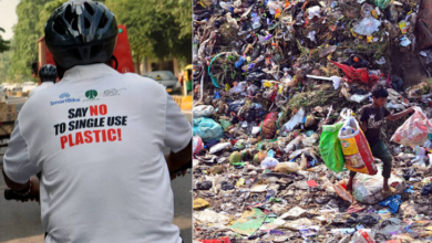 Photo of दिल्ली-एनसीआर में छाया प्लास्टिक का अदृश्य खतरा, यमुना और अन्य जल स्रोत भी जहरीले