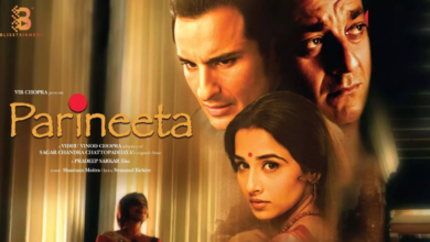 Photo of 20 साल बाद थिएटर्स में लौटेगी ‘परिणीता’ की कहानी, इस दिन होगी री-रिलीज