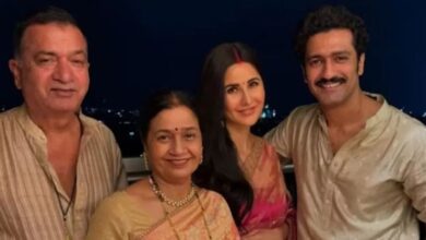 Photo of कैंसर हुआ तो ऐसी हो गई थी Vicky Kaushal के पिता की हालत
