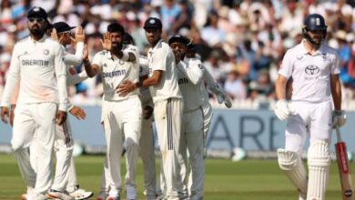 Photo of नीतीश रेड्डी हुए सीरीज से बाहर, प्रमुख खिलाड़ी चौथे टेस्‍ट में नहीं कर पाएगा डेब्‍यू