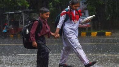 Photo of दिल्ली-NCR में 12 जुलाई तक झमाझम बारिश का सिलसिला जारी