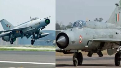 Photo of रूस के मिग-21 से चीन ने कैसे बनाया था जे-7 फाइटर जेट?