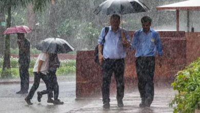 Photo of दिल्ली-एनसीआर में झमाझम बारिश से मौसम कूल-कूल