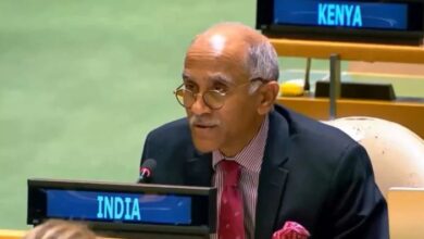 Photo of UN में भारत ने पाकिस्तान को सुनाया