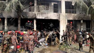 Photo of ‘मेरी आंखों के सामने जिंदा जले बच्चे’, महिला टीचर ने सुनाई आपबीती; अबतक 27 लोगों की मौत