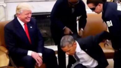 Photo of क्या बराक ओबामा को किया गया गिरफ्तार? ट्रंप ने वीडियो पोस्ट कर कहा- कानून से ऊपर कोई नहीं