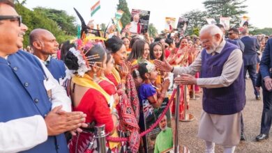 Photo of मोदीमय हुआ लंदन… आज स्टार्मर से मिलेंगे पीएम मोदी