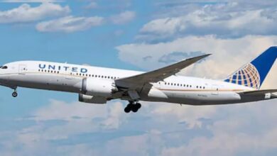 Photo of अहमदाबाद की तरह अमेरिका में बोइंग 787 का हवा में इंजन फेल