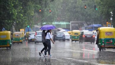 Photo of दिल्ली-NCR में आज बरसेंगे बादल, उत्तराखंड में रेड अलर्ट जारी; पढ़ें UP-बिहार में कैसे रहेगा मौसम का हाल