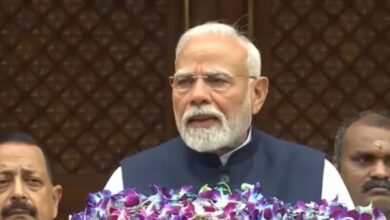 Photo of संसद के मानसून सत्र की शुरुआत पर बोले पीएम मोदी, विपक्ष से की खास अपील
