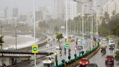 Photo of IMD के ऑरेंज अलर्ट के बीच एअरलाइंस ने भी जारी की एडवाइजरी