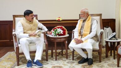 Photo of केन्द्रीय कैबिनेट ने इटारसी-नागपुर चौथी रेल लाइन परियोजना को दी मंजूरी