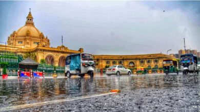 Photo of खत्म हुआ मानसून की सुस्ती का दौर, पश्चिम यूपी के इन जिलों में आज भारी बारिश की चेतावनी