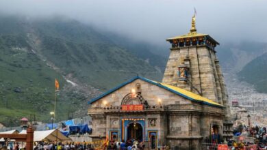 Photo of उत्तराखंड :  आपदा का असर… अब केवल केदारनाथ-बदरीनाथ पर टिकी चारधाम यात्रा