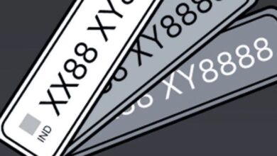 Photo of पंजाब में 37.62 फीसदी वाहन चालकों ने नहीं लगाई हाई सिक्योरिटी नंबर प्लेट