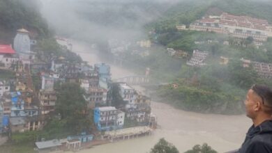 Photo of आज दून समेत छह जिलों में भारी बारिश की चेतावनी