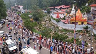 Photo of उत्तराखंड: कैंची धाम से पर्यटकों की धारण क्षमता सर्वे की शुरुआत
