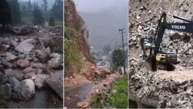 Photo of उत्तराखंड :  रुद्रप्रयाग में एक महिला की मौत, चमोली, टिहरी में भी बादल फटने से तबाही