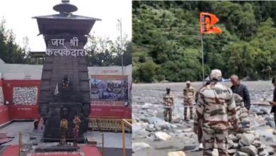 Photo of उत्तरकाशी : मलबे में दबे कल्प केदार मंदिर की मिली लोकेशन, बाबा के दर्शन की जगी उम्मीद…