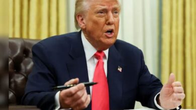 Photo of ट्रंप प्रशासन की खुफिया विभाग के अफसरों पर बड़ी कार्रवाई