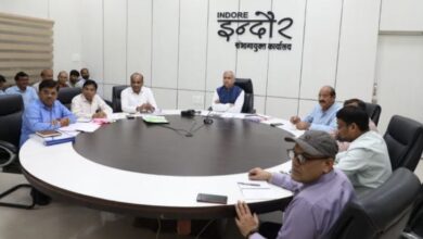 Photo of मध्य प्रदेश :  मार्च तक इंदौर में बनेंगी 277 नई सड़कें, त्यौहारों में हादसों पर संभागायुक्त सख्त