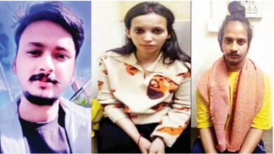 Photo of यूपी : मुस्कान को देखकर बोला दुकानदार- इसने ही मुझसे खरीदा था नीला ड्रम…