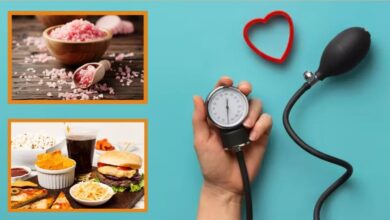 Photo of ब्लड प्रेशर के मरीज हैं तो सिर्फ नमक ही नहीं, इन 6 चीजों को भी कम कर दें खाना