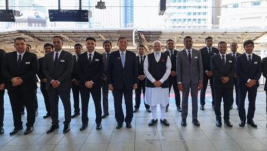 Photo of पीएम मोदी जापान के 16 प्रांतों के गवर्नर से मिले
